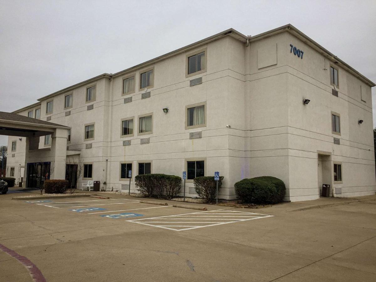 Motel 6-Woodway, Tx المظهر الخارجي الصورة