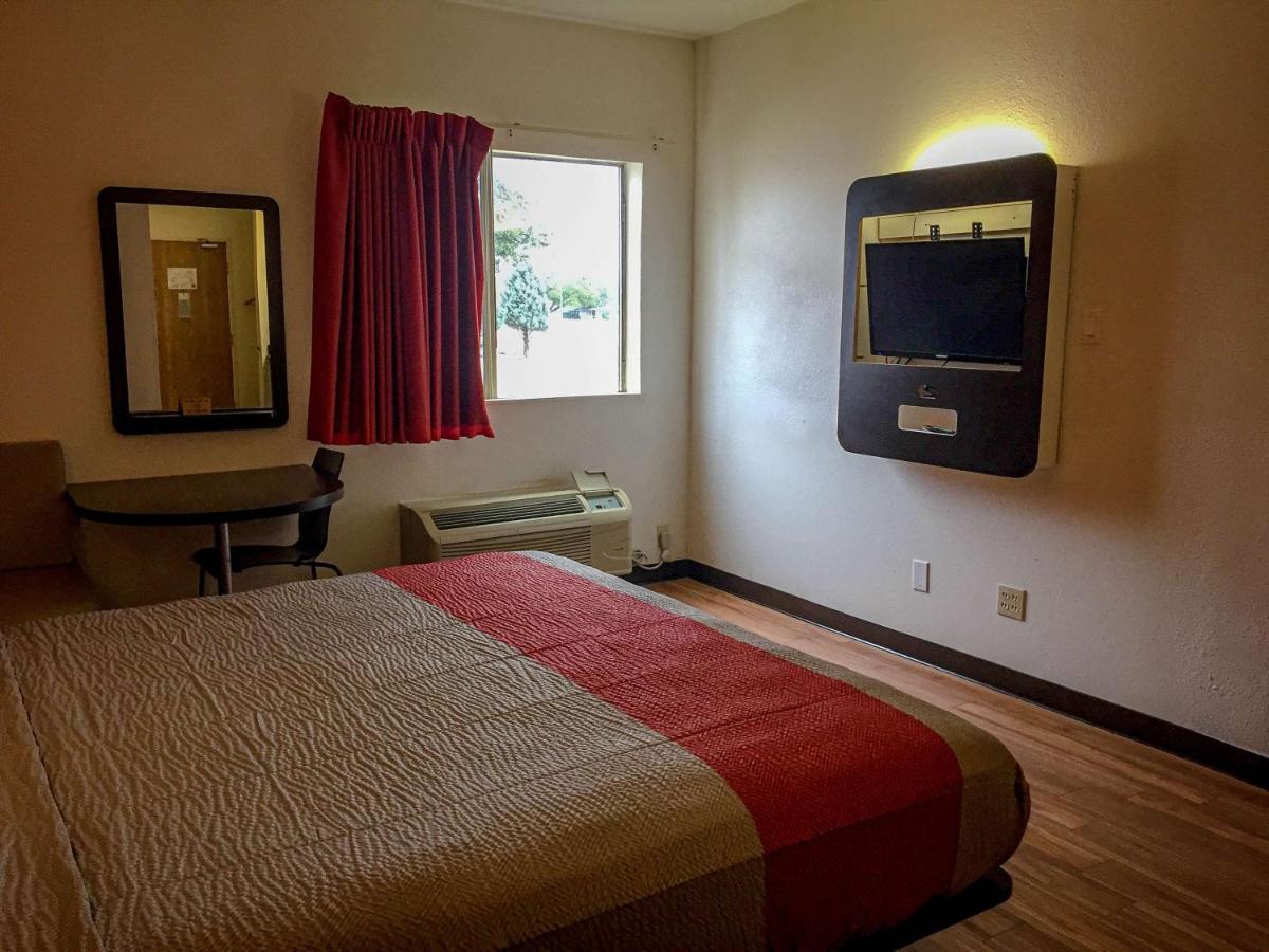 Motel 6-Woodway, Tx المظهر الخارجي الصورة