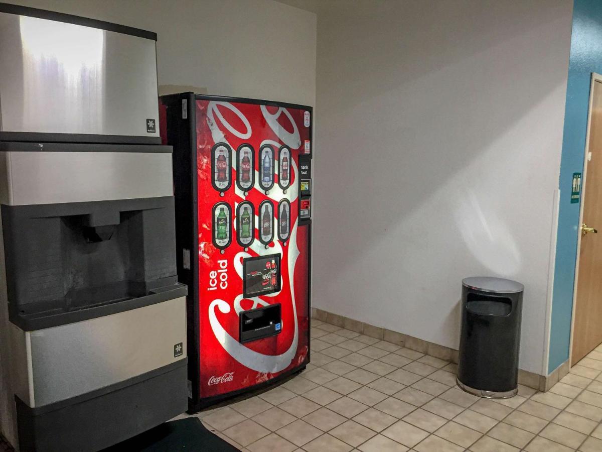 Motel 6-Woodway, Tx المظهر الخارجي الصورة