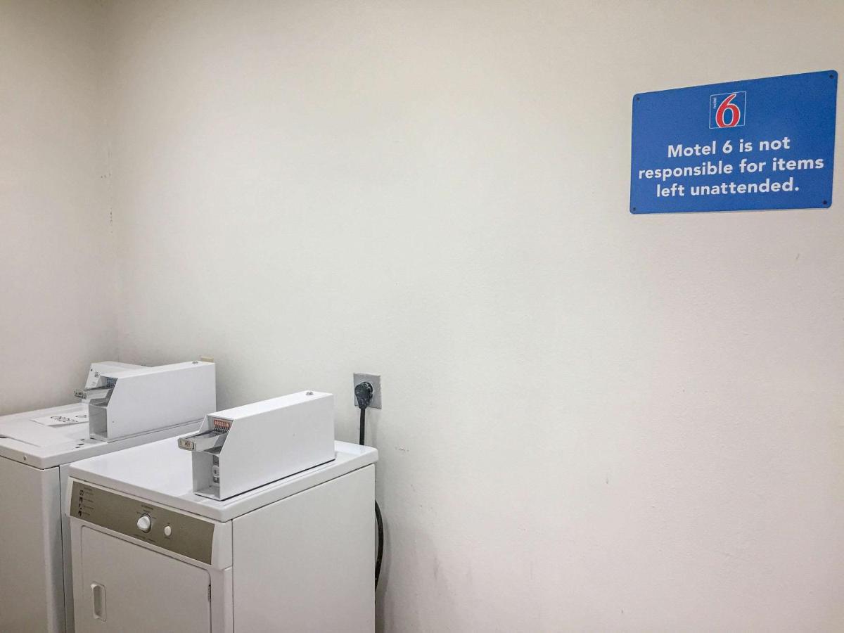 Motel 6-Woodway, Tx المظهر الخارجي الصورة